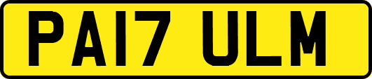 PA17ULM