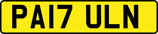 PA17ULN