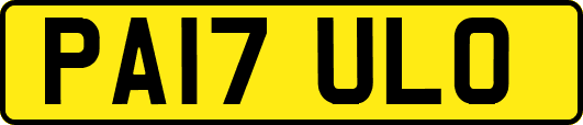 PA17ULO