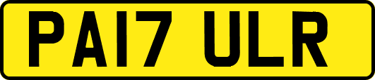 PA17ULR