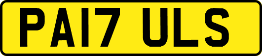 PA17ULS