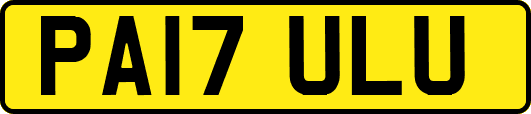 PA17ULU