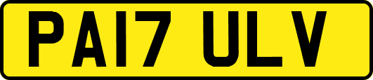 PA17ULV