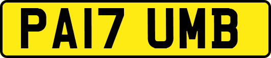PA17UMB