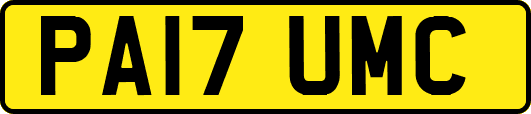 PA17UMC