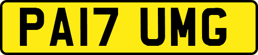 PA17UMG