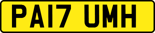 PA17UMH