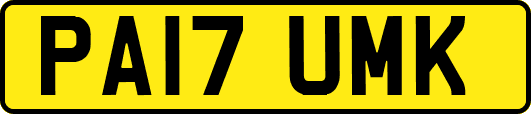 PA17UMK
