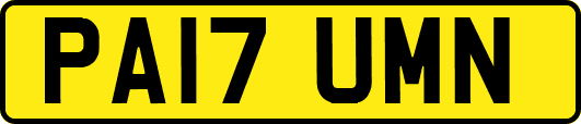 PA17UMN