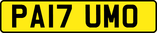 PA17UMO