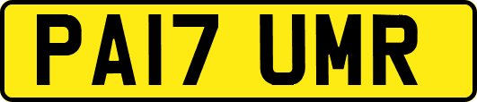 PA17UMR