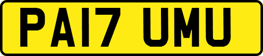 PA17UMU