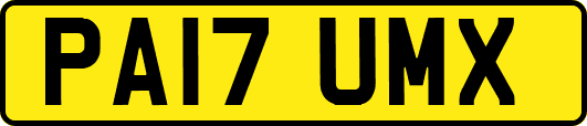 PA17UMX