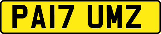 PA17UMZ