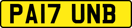PA17UNB
