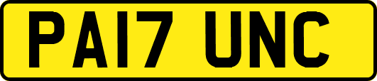 PA17UNC