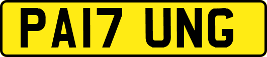 PA17UNG