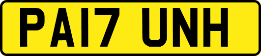 PA17UNH