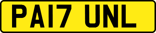 PA17UNL