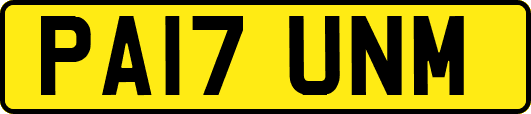 PA17UNM