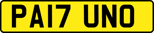 PA17UNO