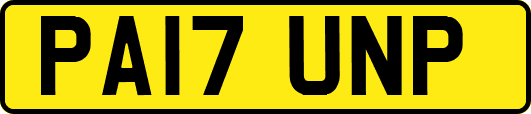 PA17UNP