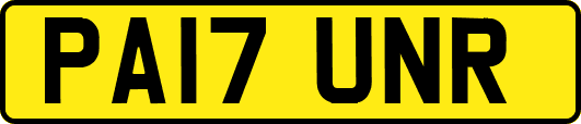 PA17UNR
