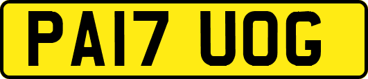PA17UOG