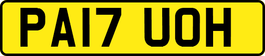 PA17UOH