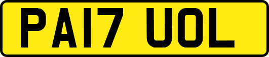 PA17UOL