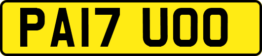 PA17UOO