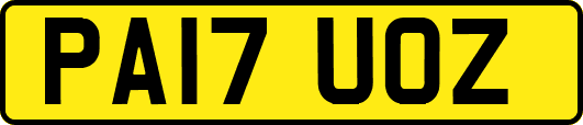 PA17UOZ