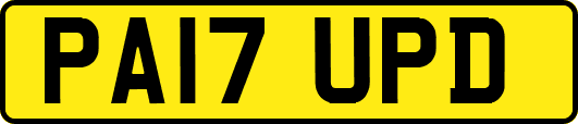 PA17UPD