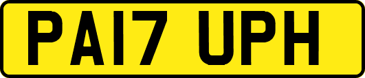 PA17UPH