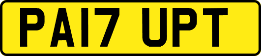 PA17UPT