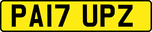 PA17UPZ