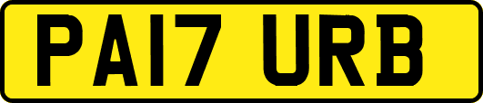 PA17URB