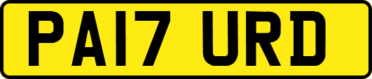 PA17URD