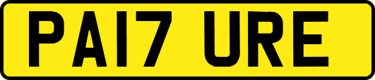 PA17URE