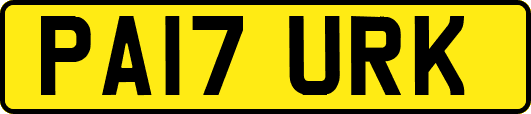 PA17URK