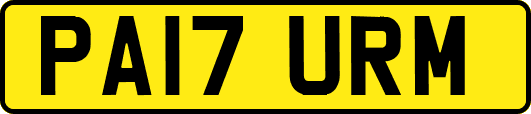 PA17URM