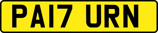 PA17URN
