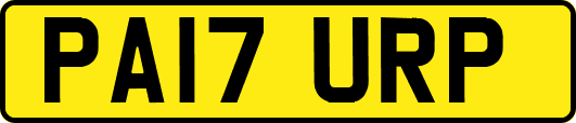 PA17URP