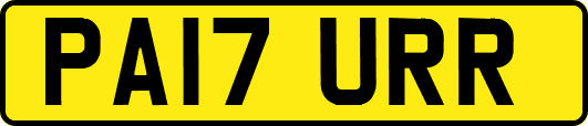 PA17URR