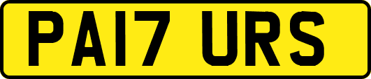 PA17URS