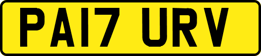 PA17URV