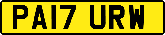PA17URW