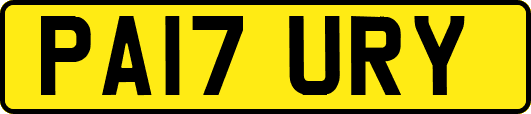 PA17URY