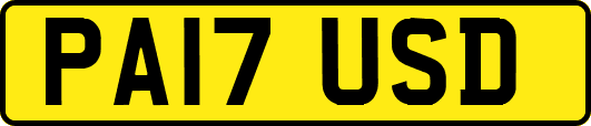 PA17USD