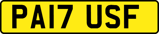 PA17USF